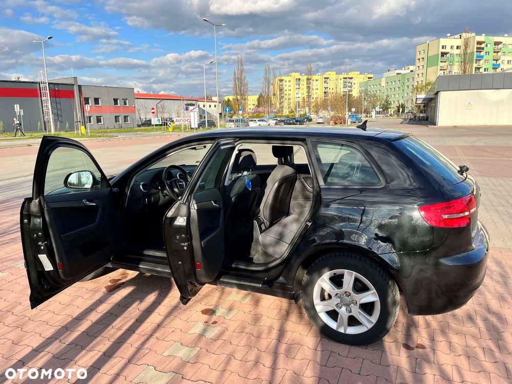 Audi A3 Sportback 1.9 TDI Attraction - 1