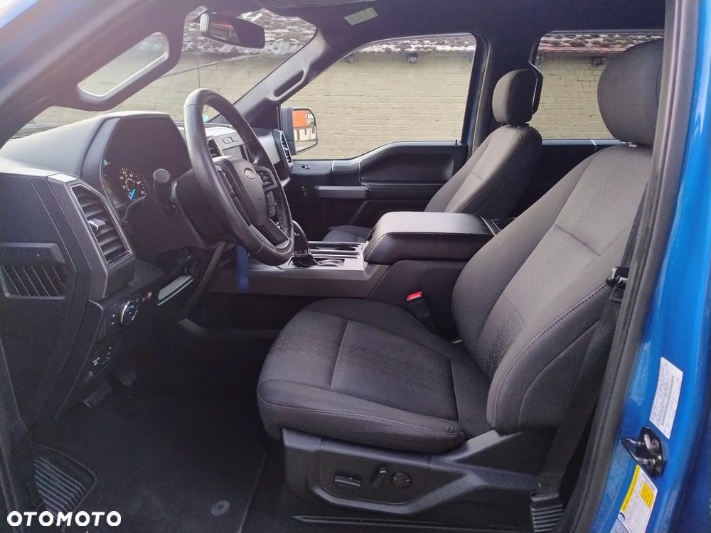 Ford F150 - 15