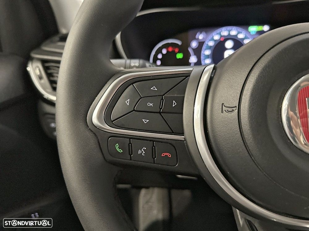 Fiat Tipo Station Wagon Cross 1.5 GSE T4 Cross DCT - 15