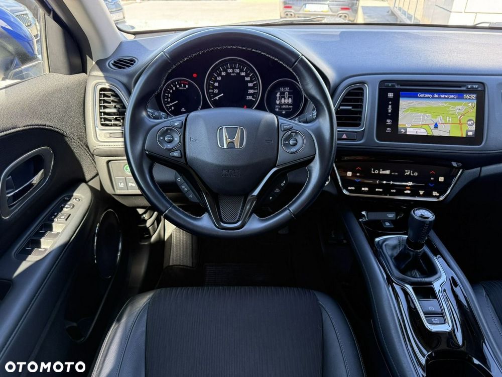 Honda HR-V - 5