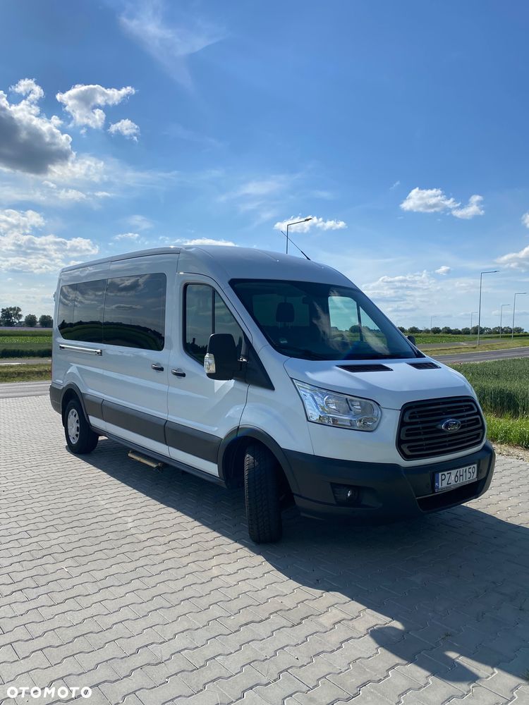 Ford Transit L3H2 Edition - 3