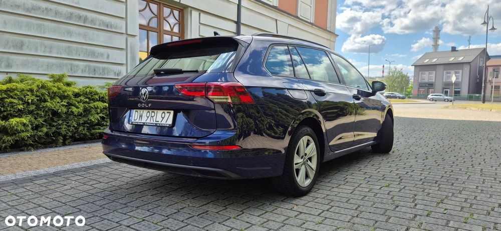 Volkswagen Golf Variant - 13