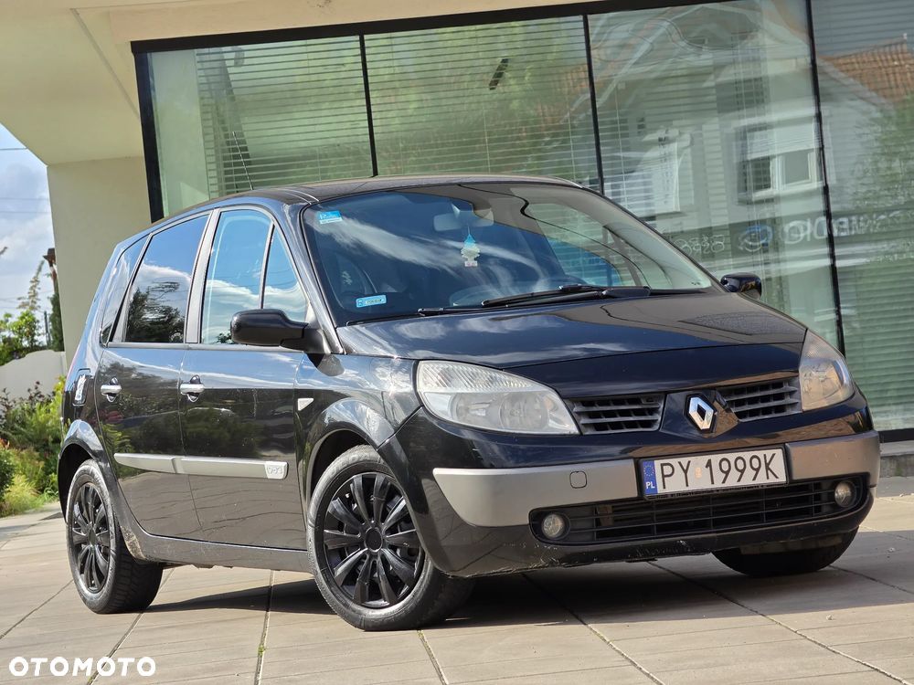 Renault Scenic 1.9 dCi Confort Expression - 32