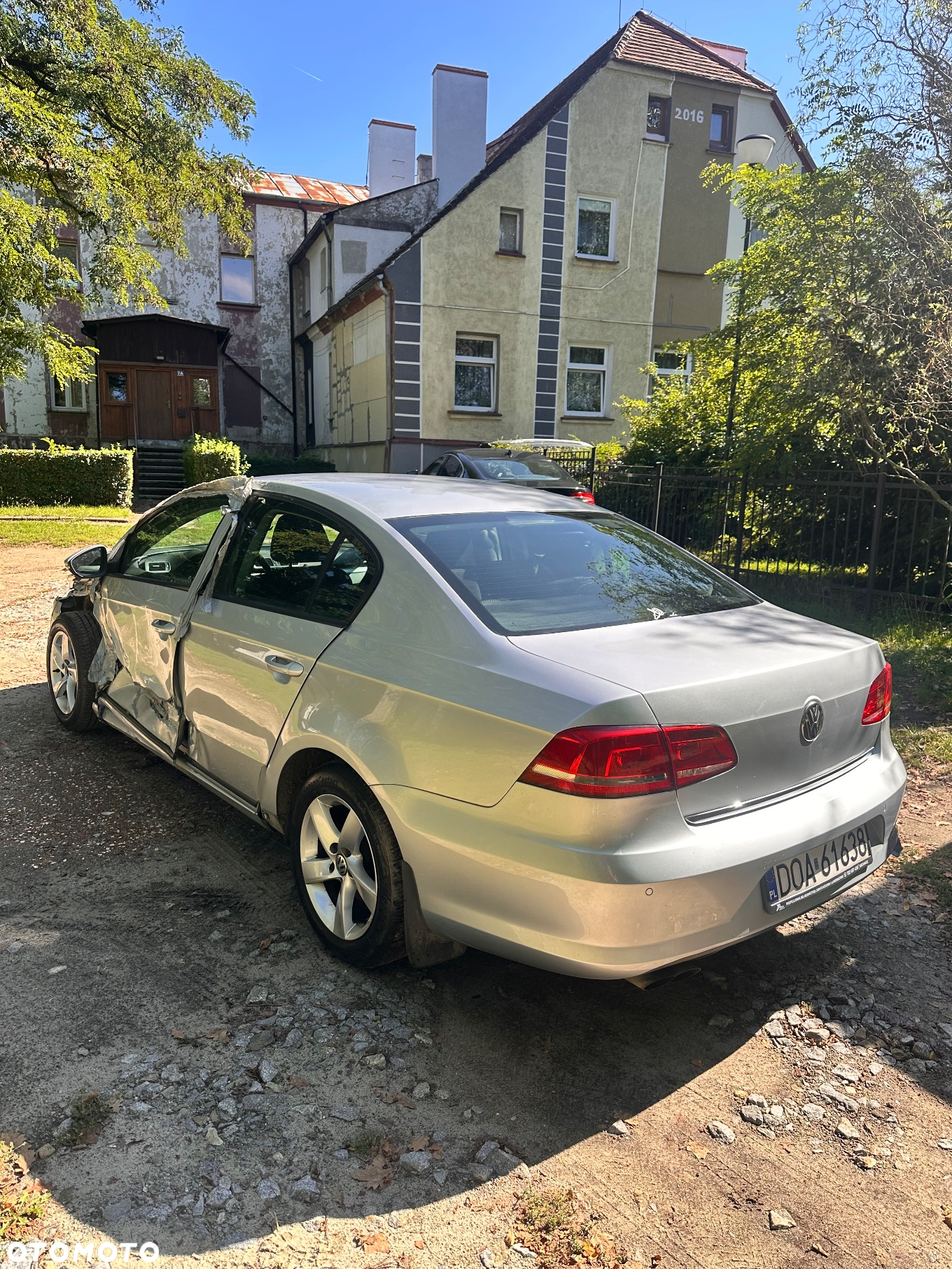 Volkswagen Passat 1.8 TSI Comfortline - 6