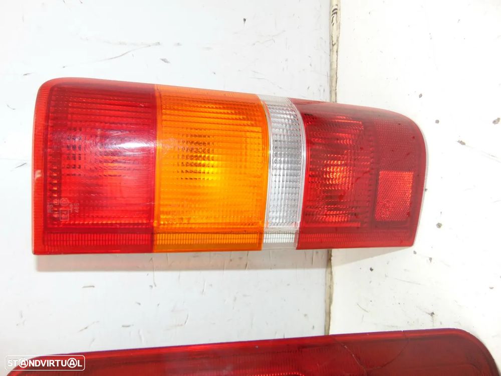 Ford transit farolins - 5