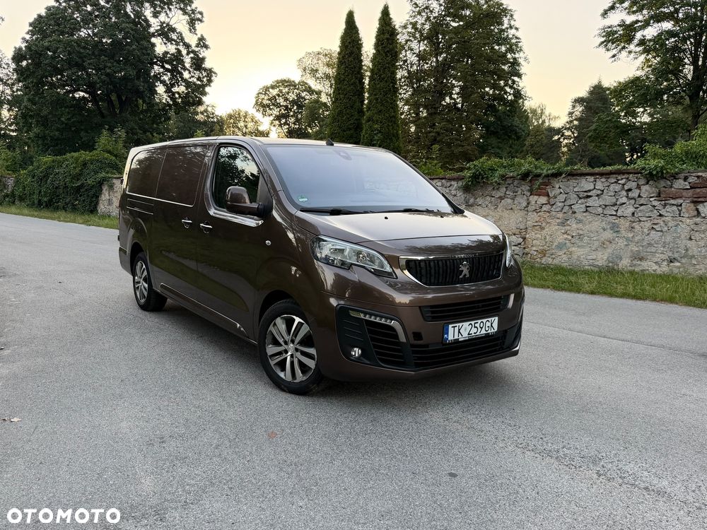 Peugeot EXPERT 2.0 HDI L2H1 Premium Nawigacja Automat - 20