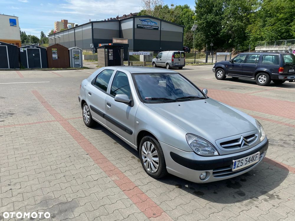 Citroën Xsara 1.6i Prestige - 4
