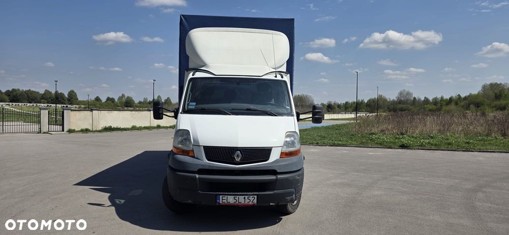 Renault Mascott/Master Maxi - 4
