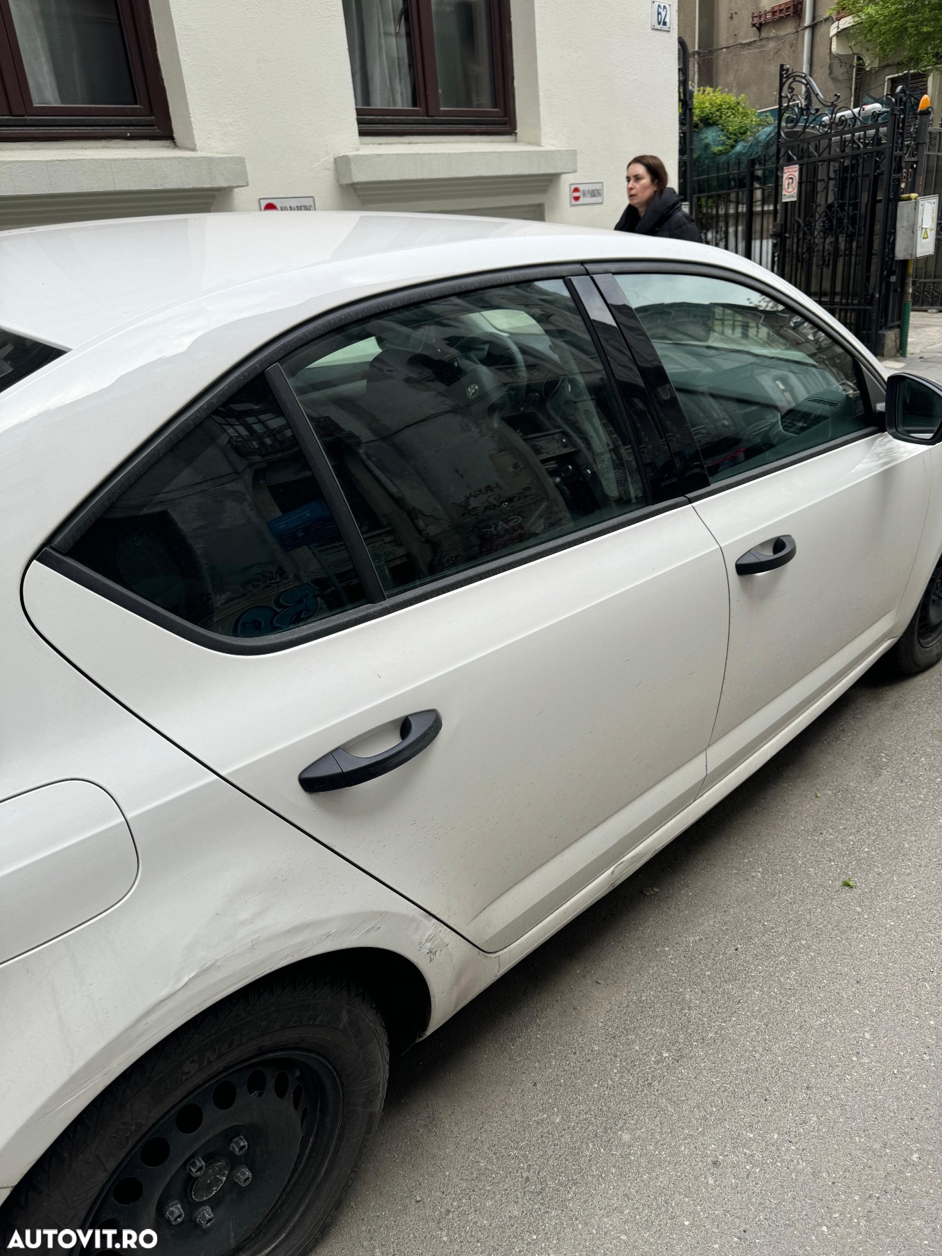 Skoda Octavia - 4