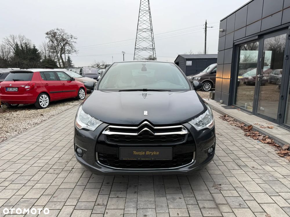 Citroën DS4 - 7