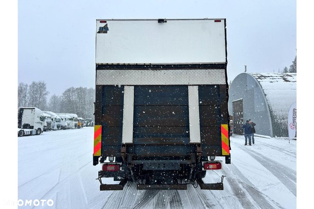 Volvo FM300 6X2*4 EURO5 + SIDE OPENING - 7