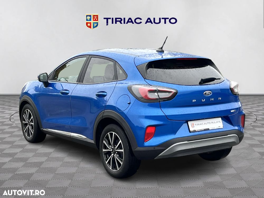 Ford Puma - 4