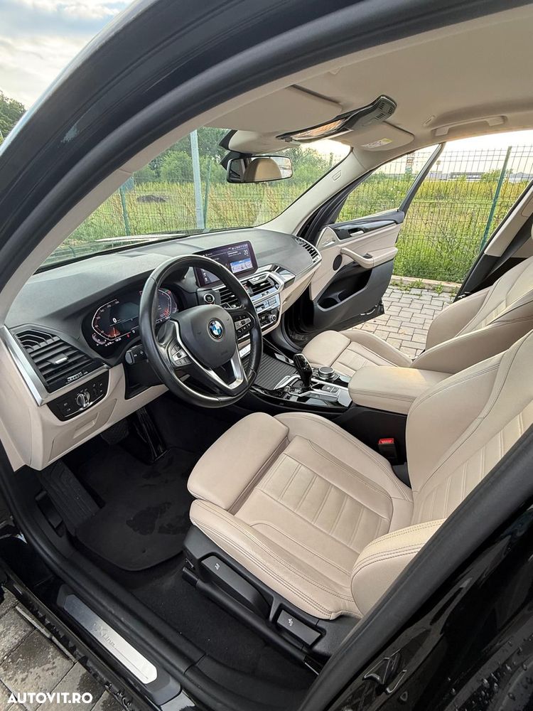 BMW X3 xDrive30i AT xLine - 13