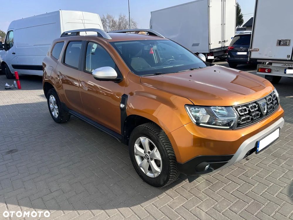 Dacia Duster 1.0 TCe Comfort - 1