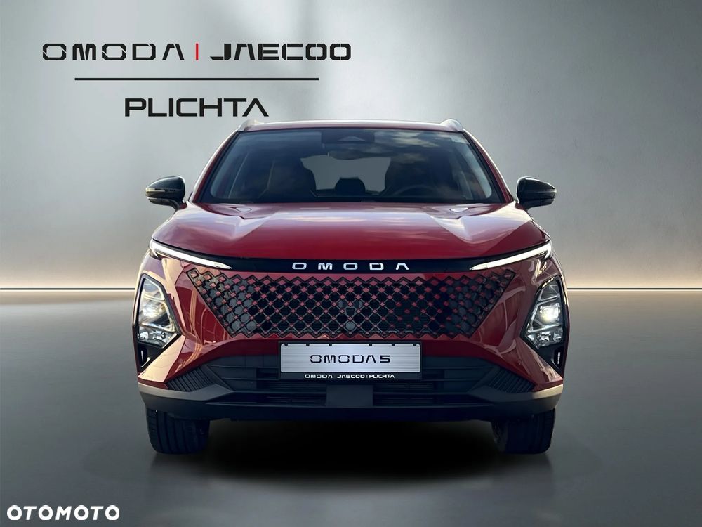 Omoda 5 1.5 T-GDI Hybrid Premium DHT - 10
