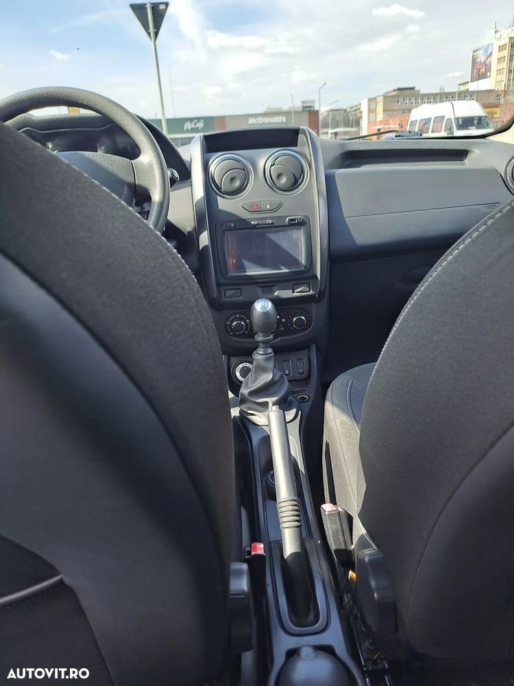 Dacia Duster 1.5 dCi 4WD Comfort - 9