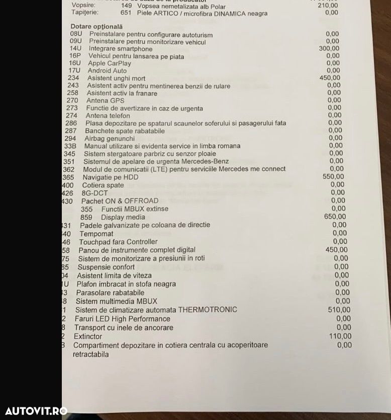 Mercedes-Benz GLB 250 4MATIC Aut. - 14