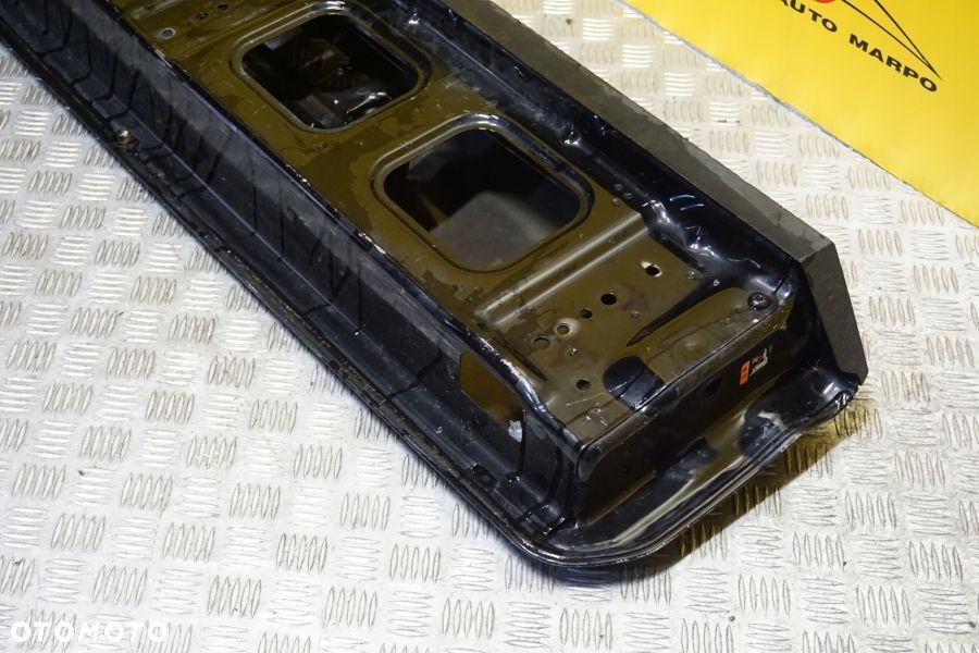 GMC SIERRA 2019 - 2024 Klapa Tylna Bagażnik Burta Tył Górna USA - 10