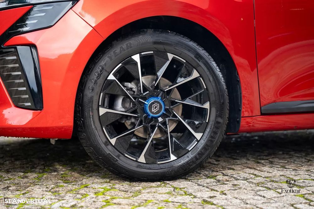 Renault Clio 1.0 TCe Techno - 9