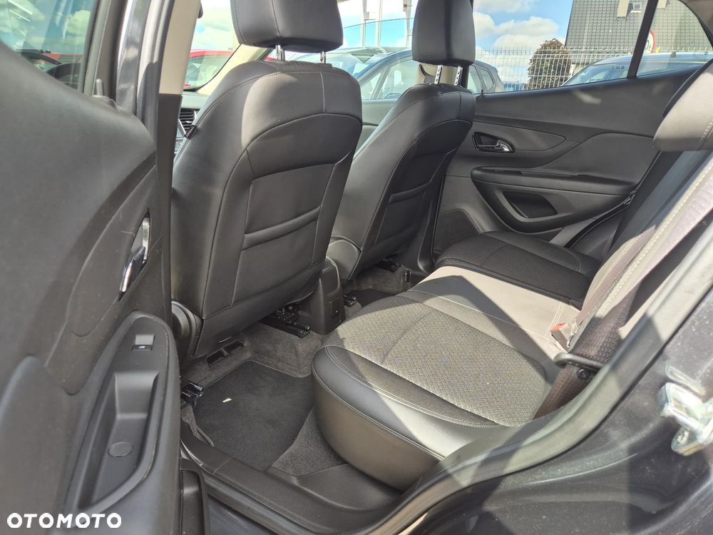 Opel Mokka X 1.4 ECOTEC Start/Stop Design Line - 24
