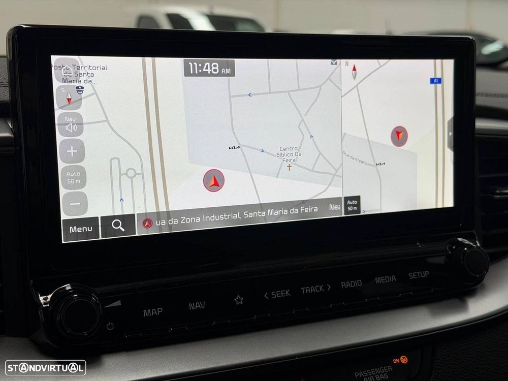 Kia XCeed 1.0 T-GDI Dynamic - 14