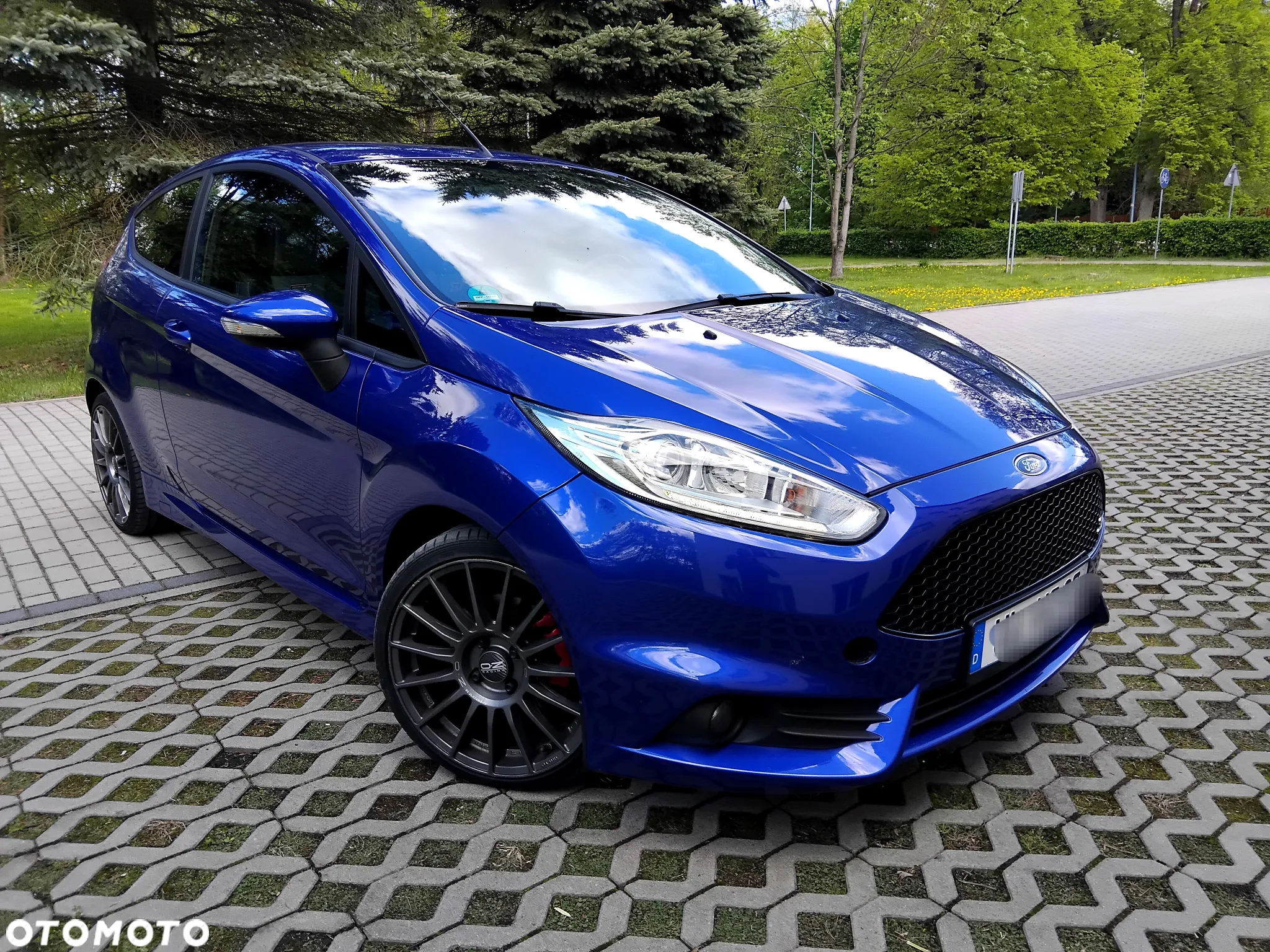 Ford Fiesta ST - 2