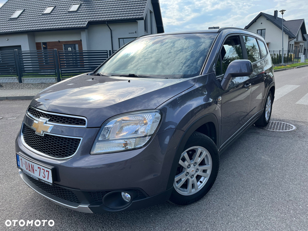 Chevrolet Orlando 1.8 LS