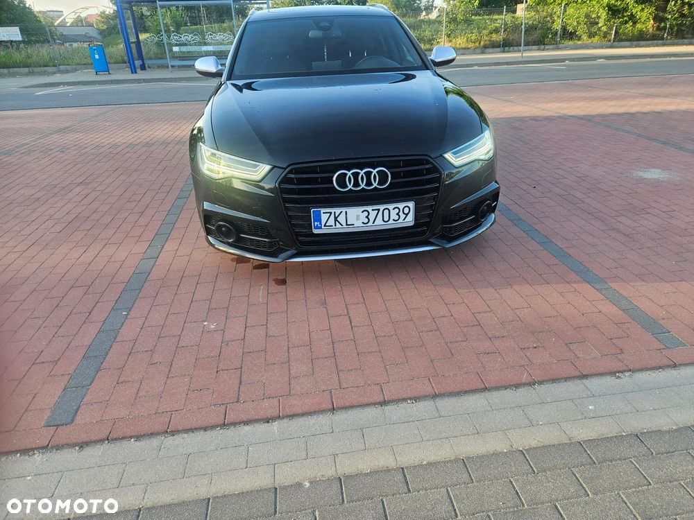Audi A6 Avant 3.0 TDI S tronic - 4