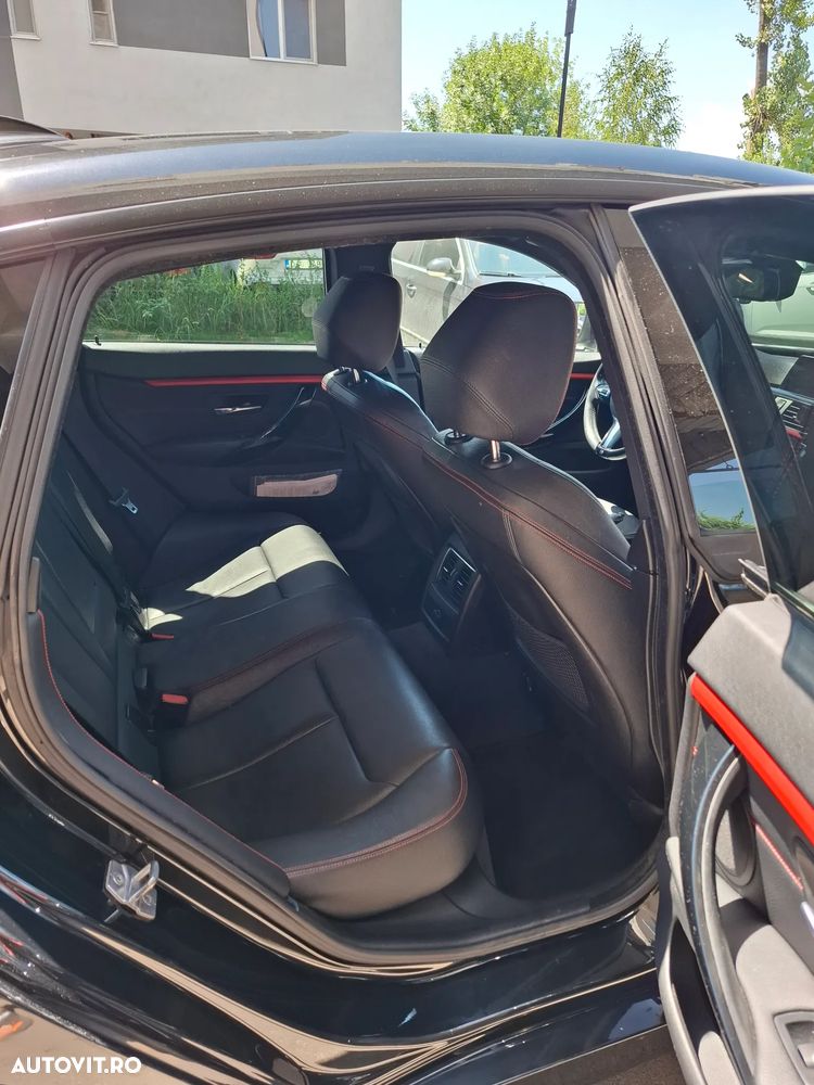 BMW Seria 4 420d Sport-Aut. Luxury Line - 30