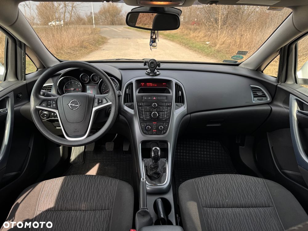 Opel Astra 1.6 Active - 7