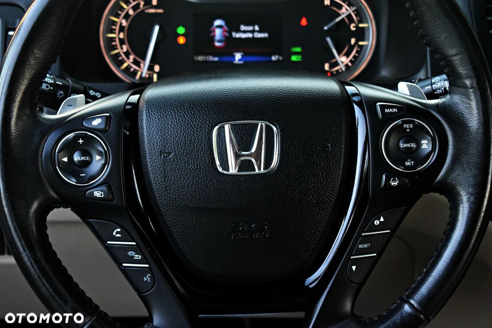 Honda Pilot - 10