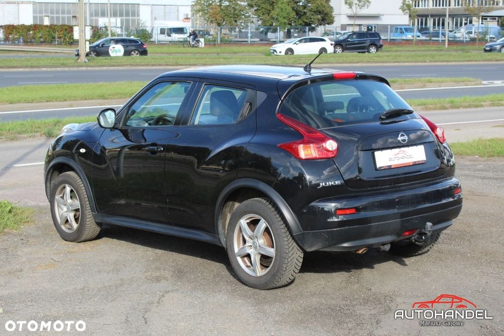 Nissan Juke - 6