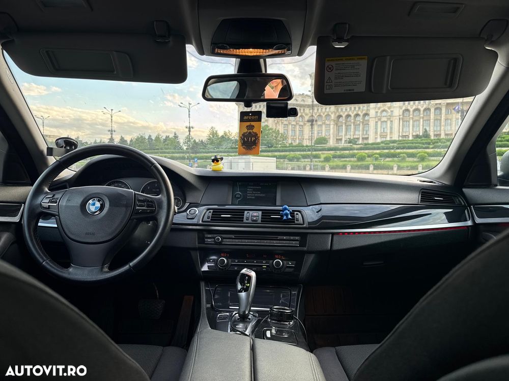 BMW Seria 5 - 12