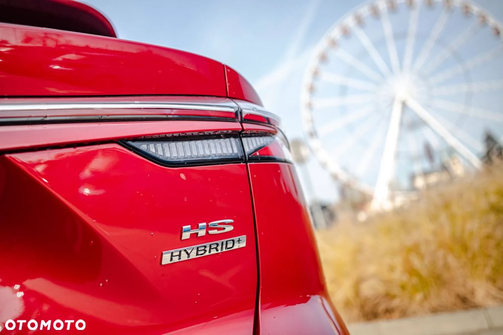 MG HS Hybrid+ - 7