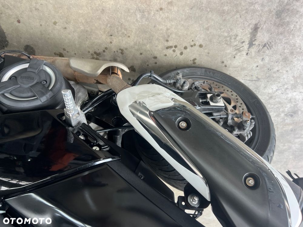Yamaha Tmax - 4