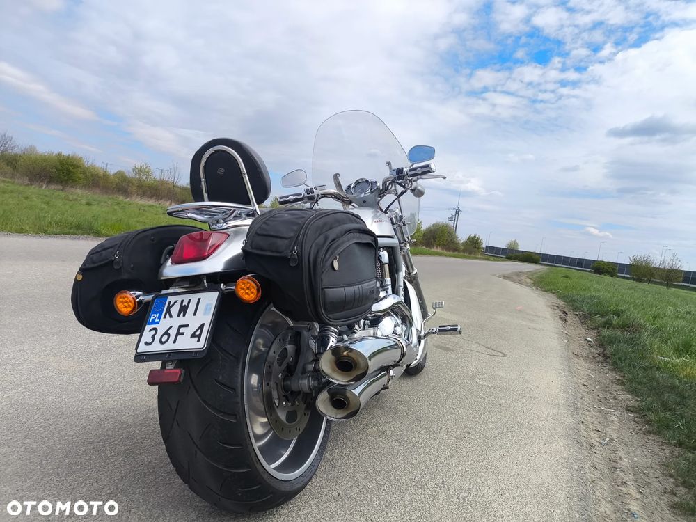 Harley-Davidson V-Rod Street Rod - 3
