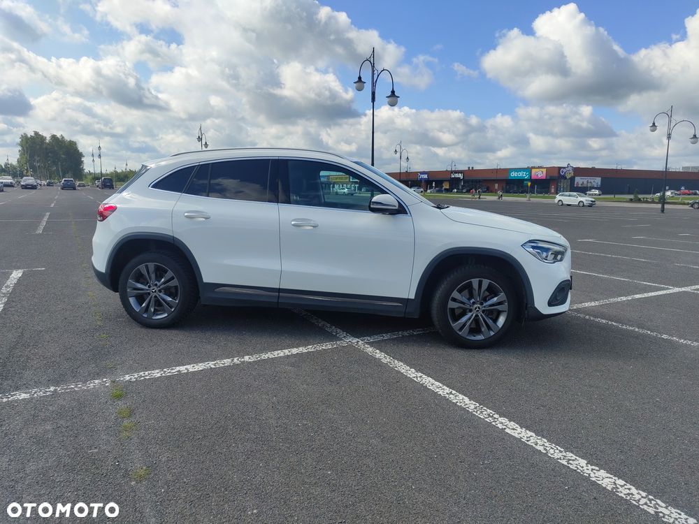 Mercedes-Benz GLA 250 Progressive - 5
