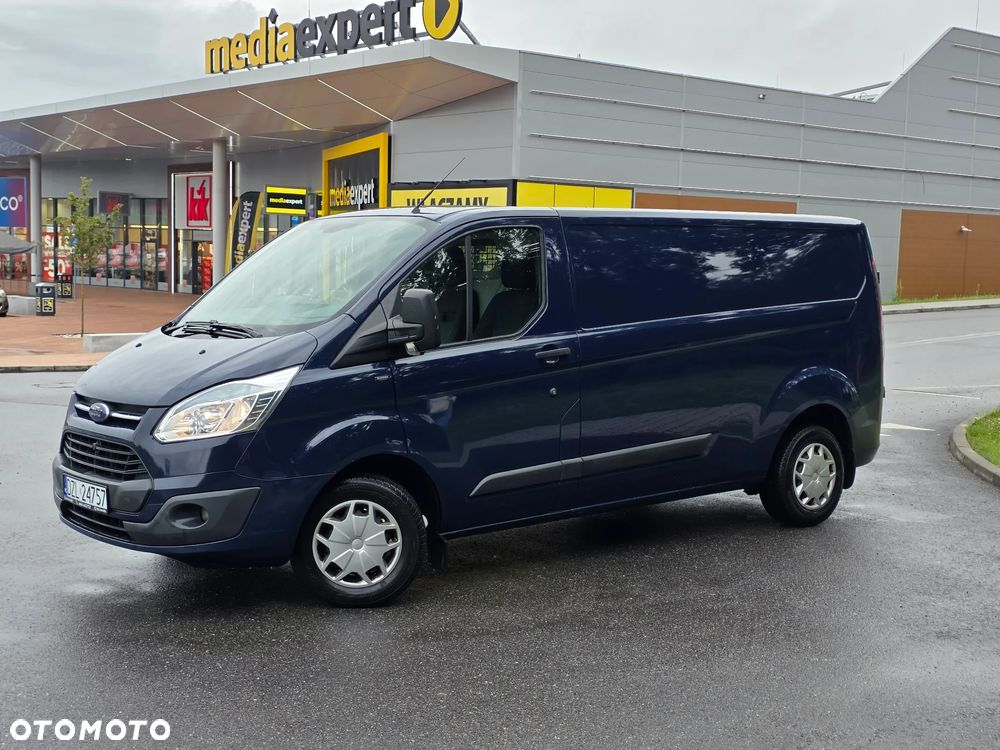 Ford Transit Custom - 2