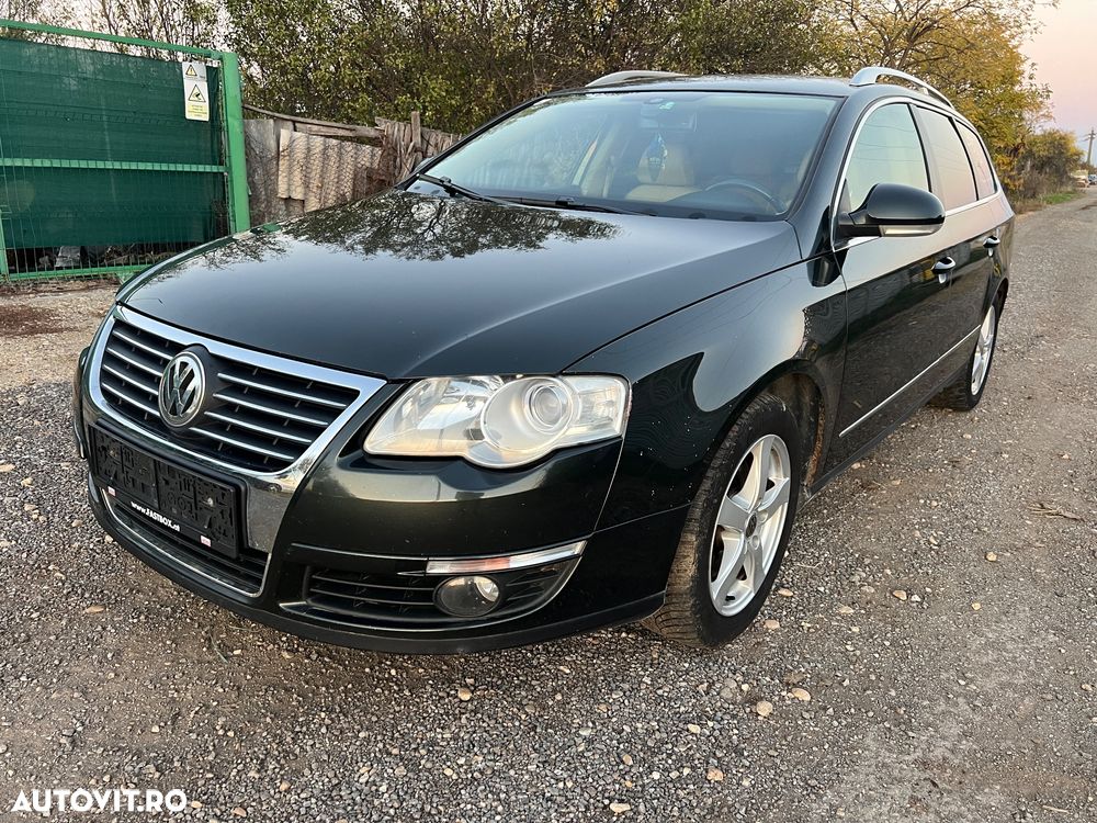 Volkswagen Passat Variant 2.0 TDI Highline Aut - 10