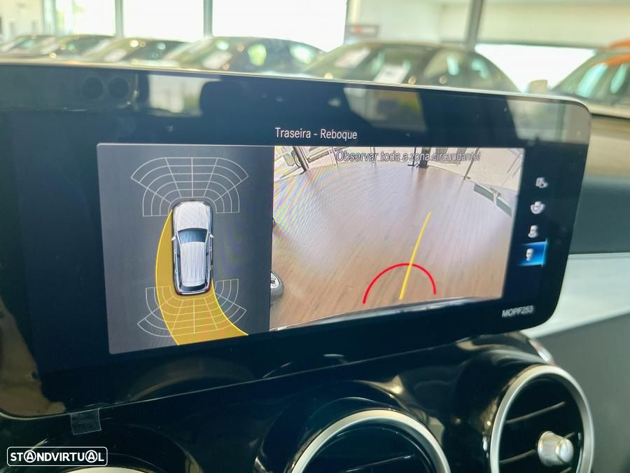 Mercedes-Benz GLC 300 de 4Matic 9G-TRONIC - 23