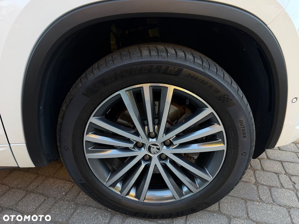 Skoda Kodiaq 2.0 TDI 4x4 L&K DSG - 31