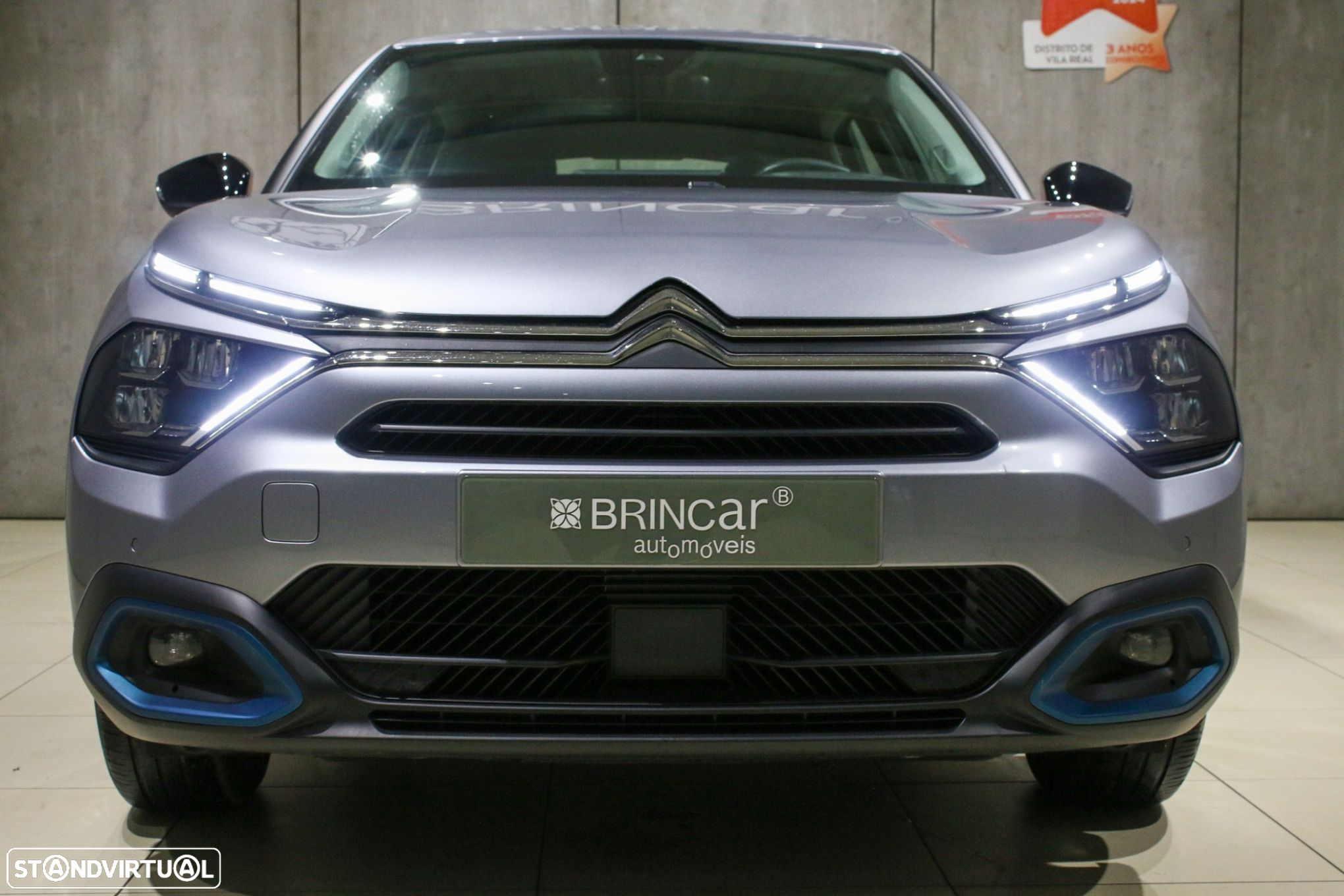 Citroën e-C4 Feel Pack - 10