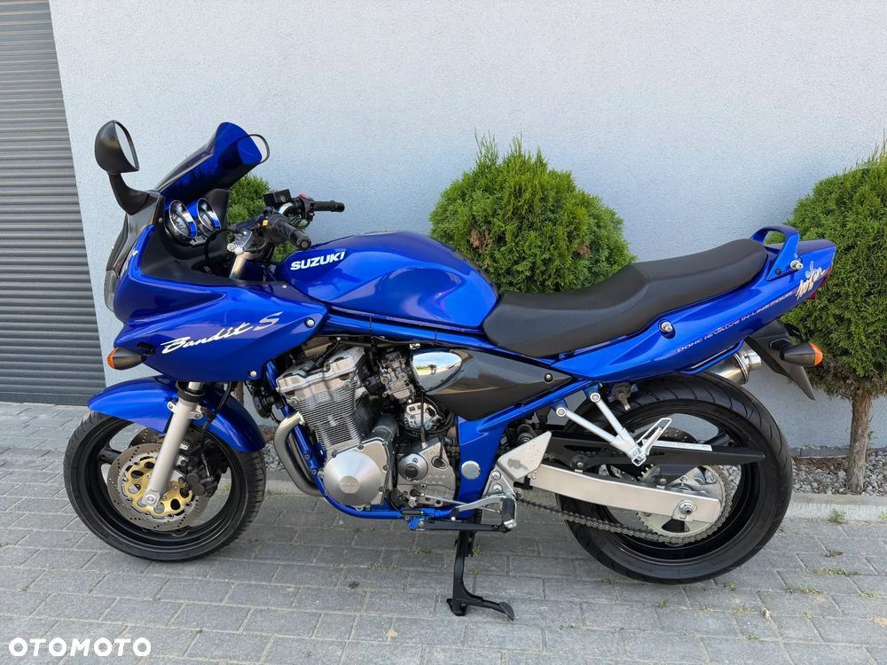 Suzuki Bandit - 41