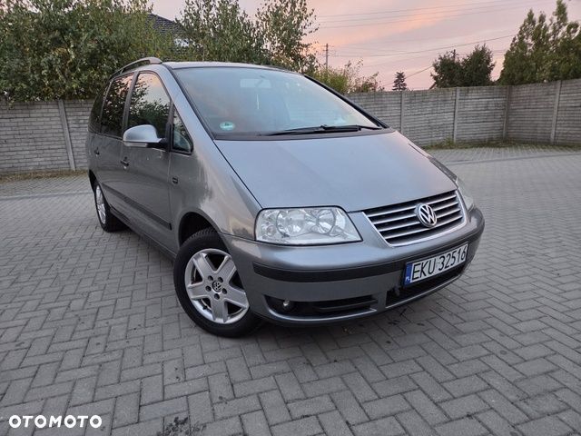 Volkswagen Sharan 2005 photo 5