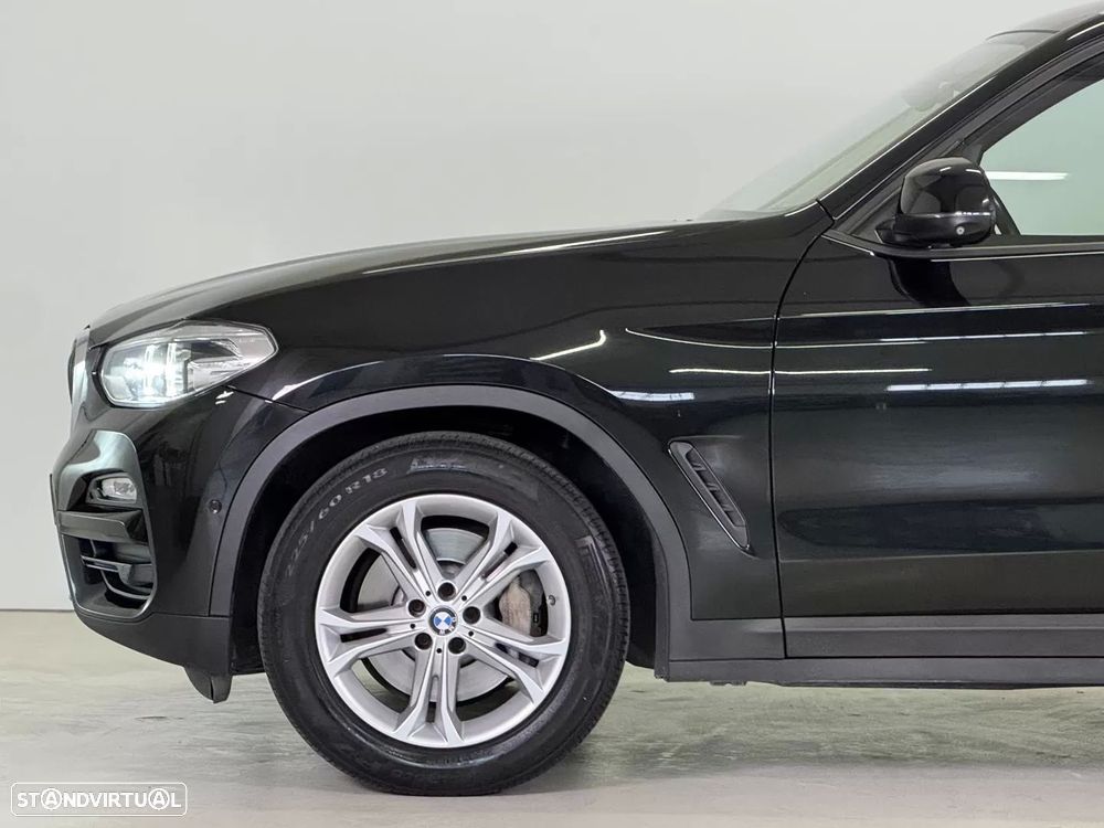 BMW X3 30 d xDrive Advantage - 13