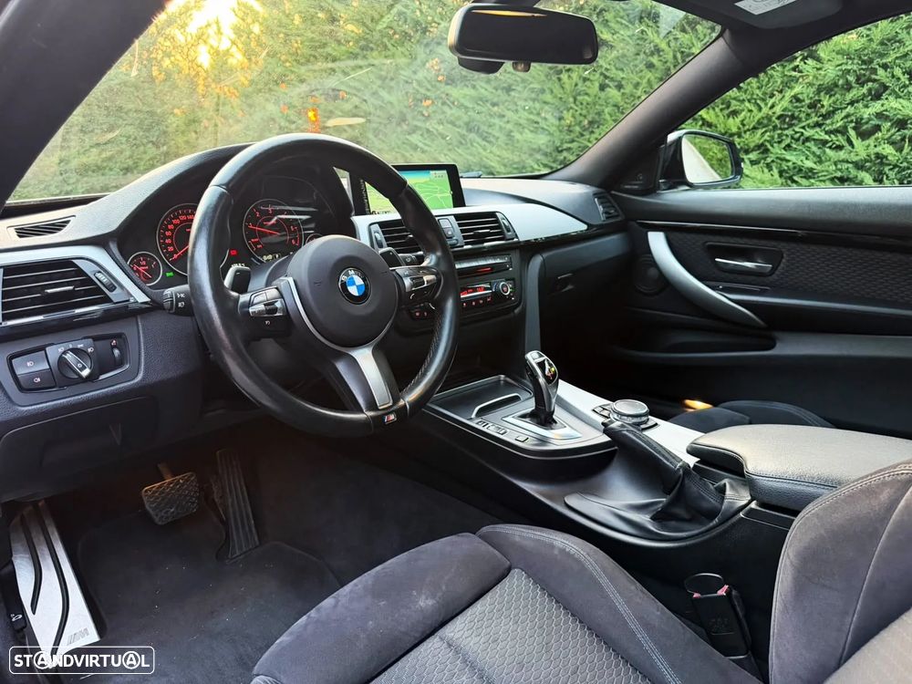 BMW 420 d Aut. M Sport - 11