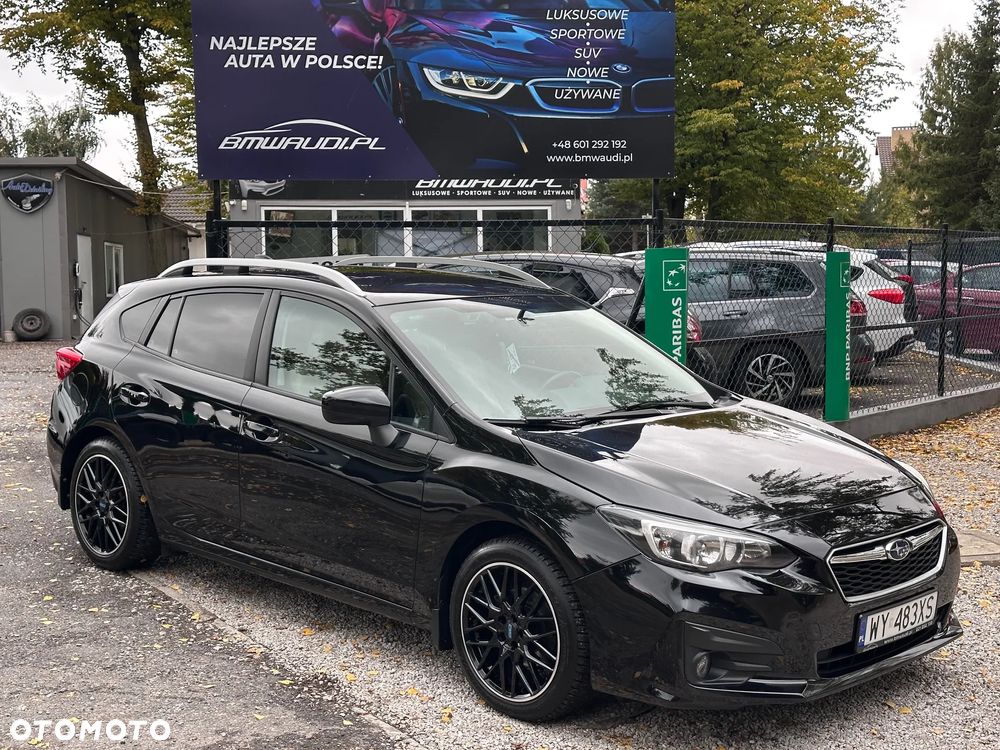 Subaru Impreza 2.0i Exclusive (EyeSight) Lineartronic - 16