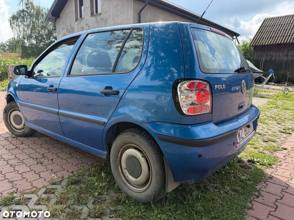 Volkswagen Polo 1.4 16V Basis - 6