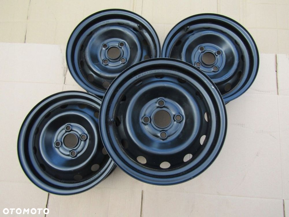 4x Felgi 14 Kia Picanto II od 2011r- do 2017r / 5j 4x100 ET49 / 52910-1Y000 - 7