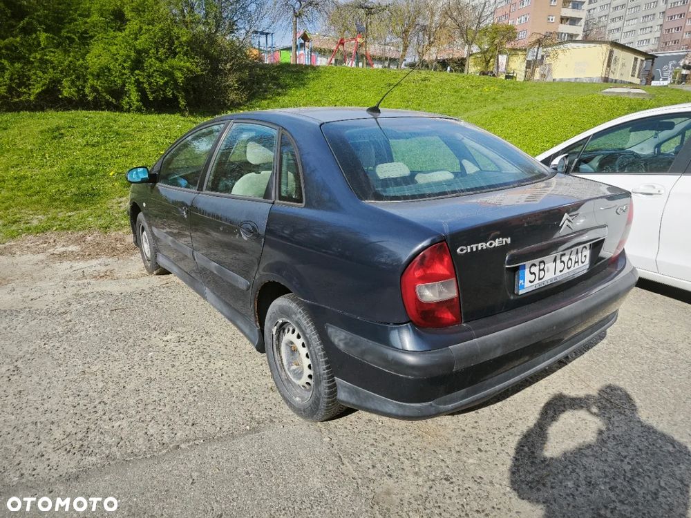 Citroën C5 2.0i 16V X - 2
